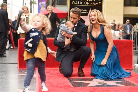 Ryan Reynolds And Blake Lively Share First Picture Of Newborn Daughter