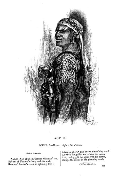 Titus Andronicus | Victorian Illustrated Shakespeare Archive