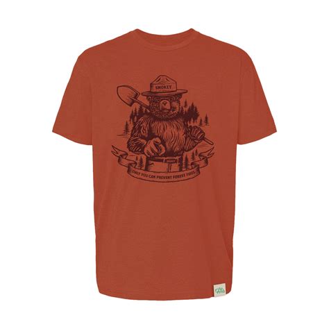 Smokey Bear Merchandise