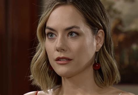The Bold and the Beautiful Recap: Finn Tells Hope She Can Do Better ...