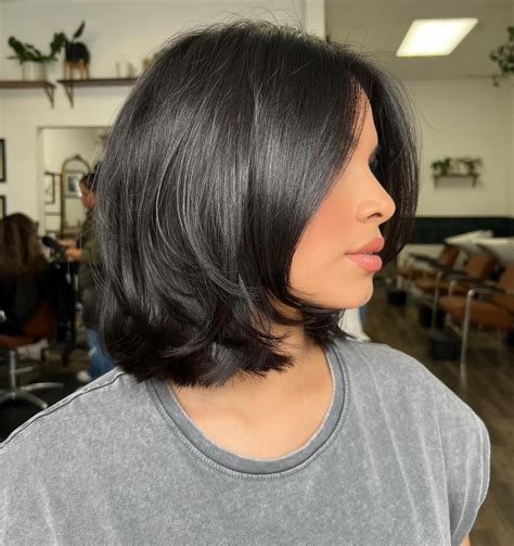 Explore the 29 Italian Bob Haircut Variations for a Trendy 2024 Look ...