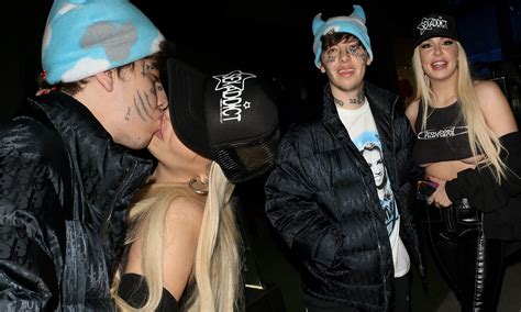 Noah Cyrus And Bella Thorne