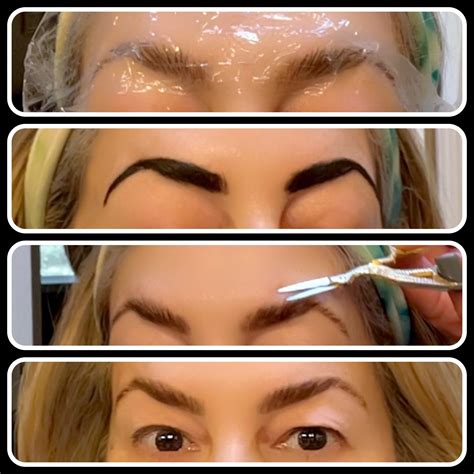 My Step-by-Step Guide on How to Laminate Your Own Brows • Ask Bronna