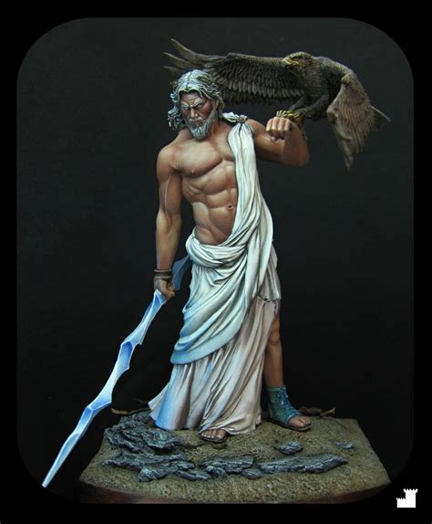Zeus, God of Gods Greek Mythology Tattoos, Greek Gods And Goddesses, Greek And Roman Mythology ...