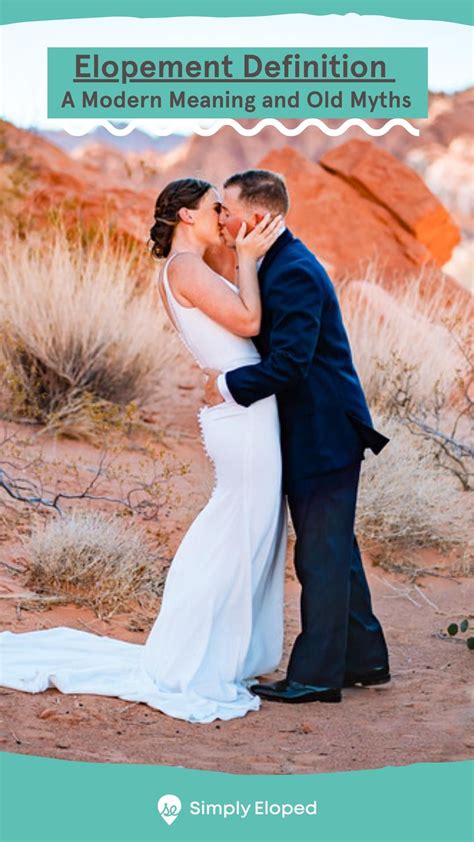 The biggest do s don ts of eloping – Artofit