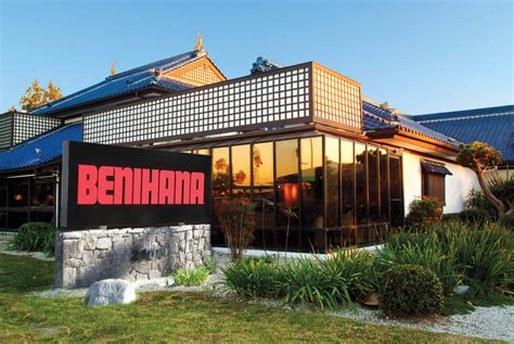 Sushi & Japanese Steakhouse | Anaheim, CA Restaurant | Benihana