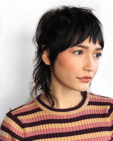 Punk Hair, Edgy Hair, Hairstyles With Bangs, Straight Hairstyles, Hair ...