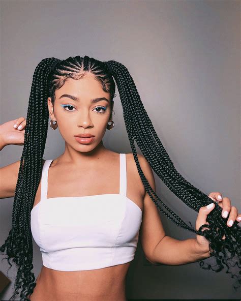 Pin on BRaiDS for BLAcK WOMEN