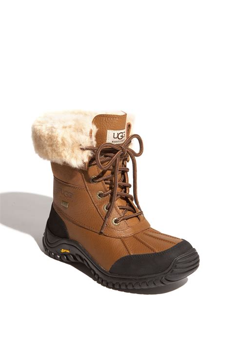 UGG® Adirondack II Waterproof Boot (Women) | Nordstrom | Womens ...