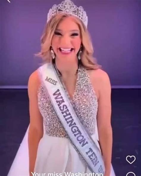 Kate Dixon: Miss Teen Washington USA Faces Backlash after Video ...