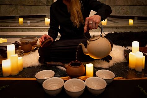 Summer Solstice Tea Ceremony and Grief Circle - Lakewood Cemetery
