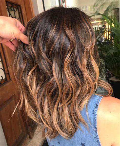 60 Looks with Caramel Highlights on Brown Hair | Balayage caramel ...