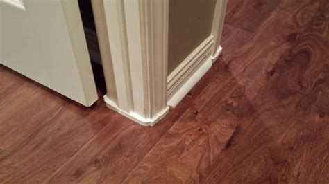 Doorway Moulding Floor Molding