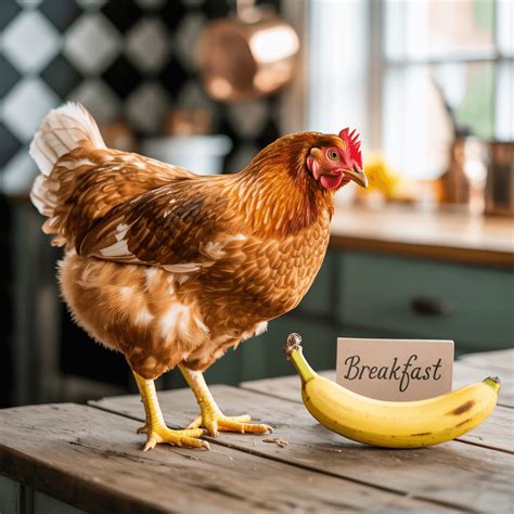 Can Chickens Eat Bananas? A Comprehensive Guide to Safe Feeding