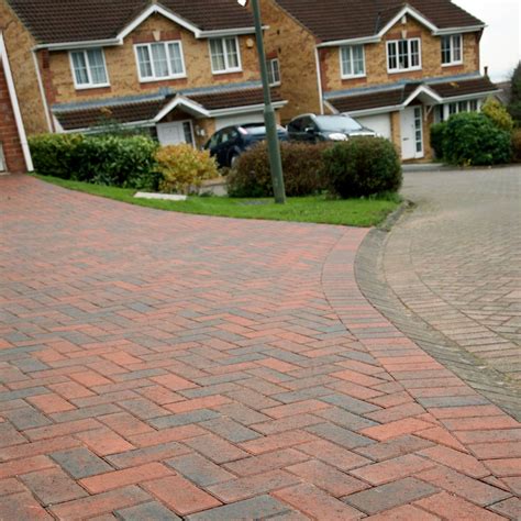 Types Of Block Paving