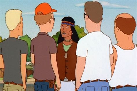 King of the Hill's Jonathan Joss Escorted Out of ATX TV Festival Before ...