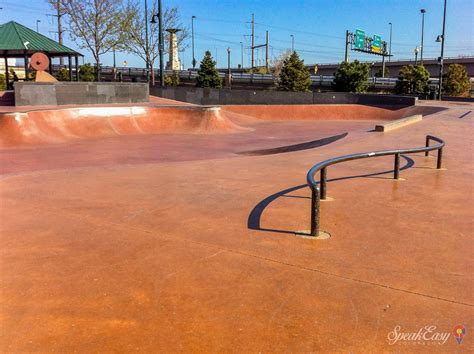 Denver Skatepark - SpeakEasy Skate | Colorado Skatepark Directory