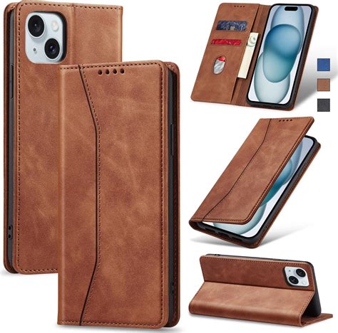 Amazon.com: Jasonyu Flip Wallet Case for iPhone 12 Pro Max,Leather ...