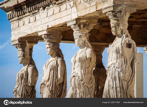 Greek Sculptures Of Gods
