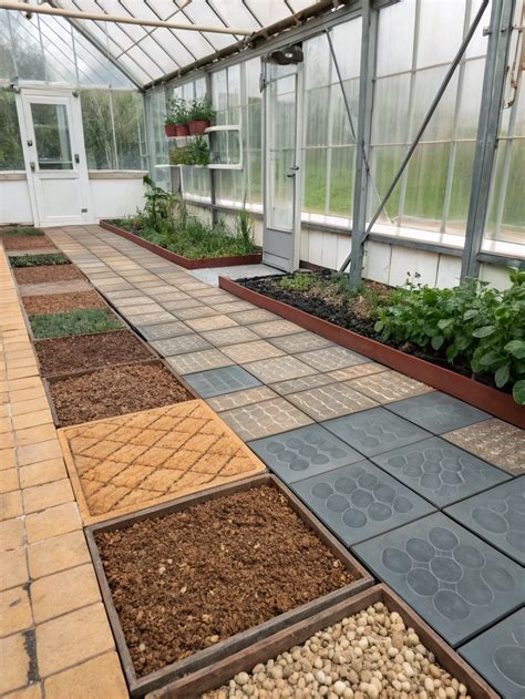 The Greenhouse Flooring I Installed (and Why It Works) - apartmentpride.com