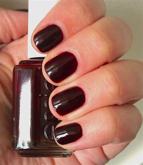 Essie Wicked | Essie wicked, Essie nail colors, Nail polish