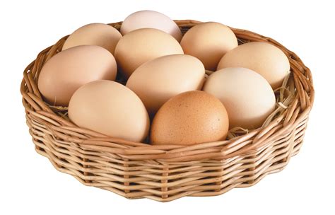 Eggs in Basket PNG Image - PurePNG | Free transparent CC0 PNG Image Library