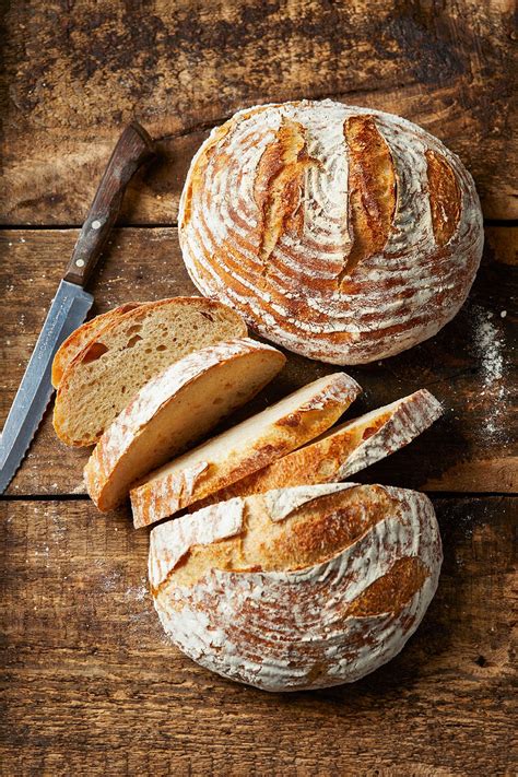 Classic Sourdough Bread Recipe
