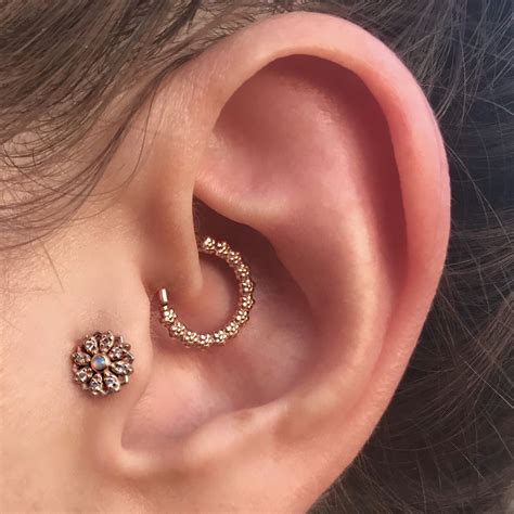 Fine Jewelry For Tragus Piercing at Mitchell Cushing blog