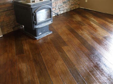 9 Best Concrete Floor Finishes That Look High-End