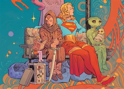 Supergirl: Woman of Tomorrow encontró a la protagonista de la historia