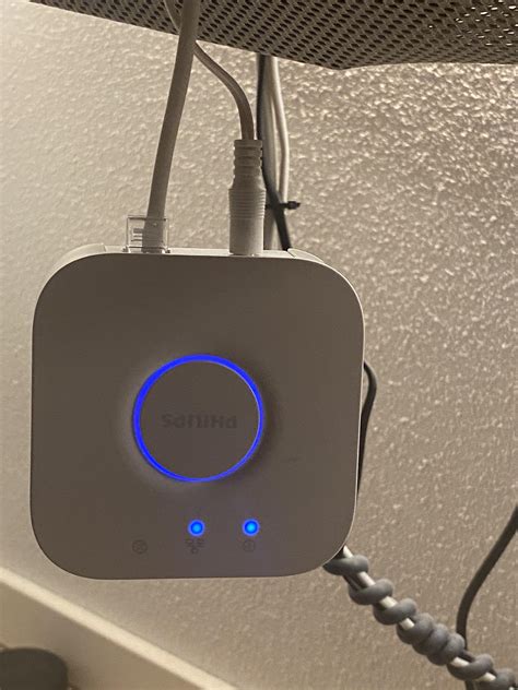 Help Hue bridge not connecting : r/Hue
