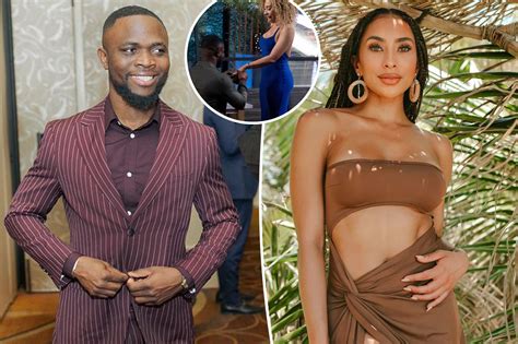 'Love Is Blind' star SK slams 'misrepresented' cheating claims