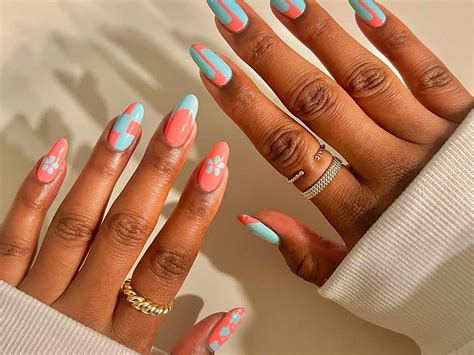 Tuyển chọn 200 mẫu nails cute colors được yêu thích nhất
