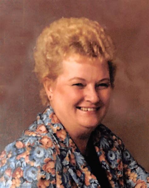 Darlene LaRue Peterson - Walker Funeral Home