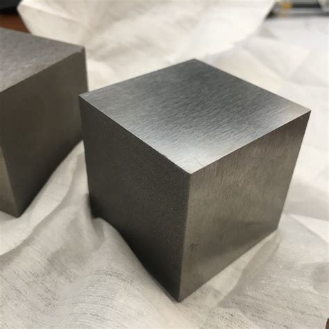 Tungsten Cube Weight