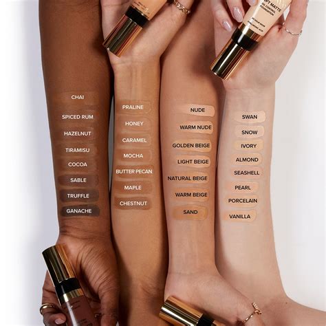 Born This Way Soft Matte Foundation CARAMEL (30 g) - Fondotinta di TOO FACED ≡ SEPHORA - How Was I Born