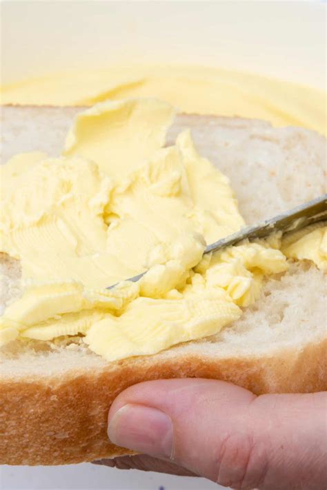 Dairy-Free Butter (Vegan Butter) - IzzyCooking