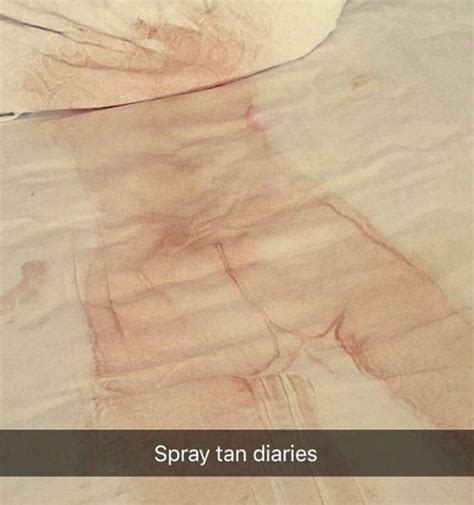 Spray Tan Does It Stain Clothes