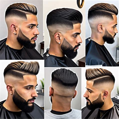 15 Burst Fade Mohawk Ideas to Elevate Your Hairstyle - Burst of Style