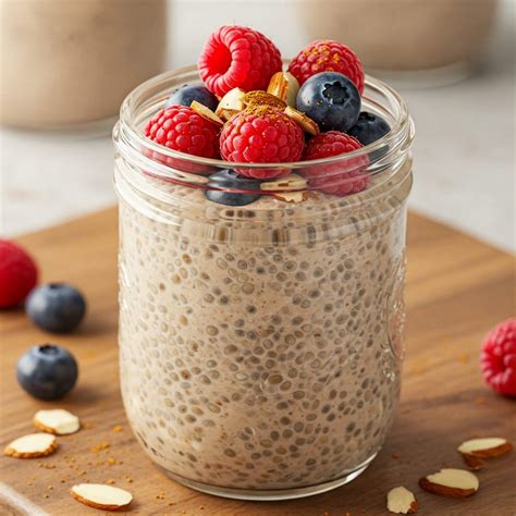 6 Low-Carb Overnight Oats Recipes for Busy Mornings - Low Carb Buzz