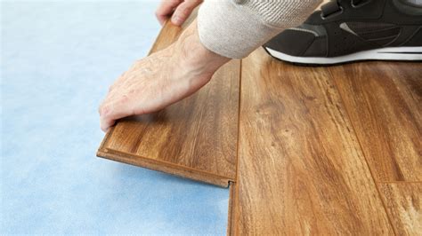 How To Fix Bouncy Floating Floor | Floor Roma