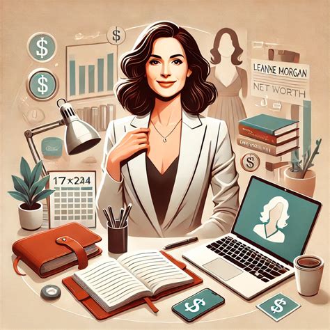 Leanne Morgan Net Worth: Insights into Her Wealth, Career, and Success