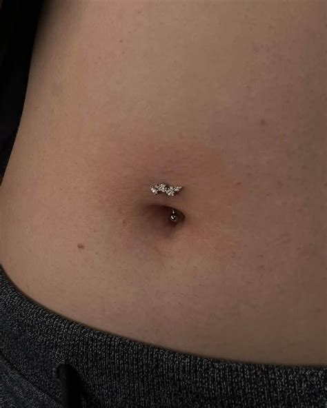 Belly Button Piercings Are So Back | Allure
