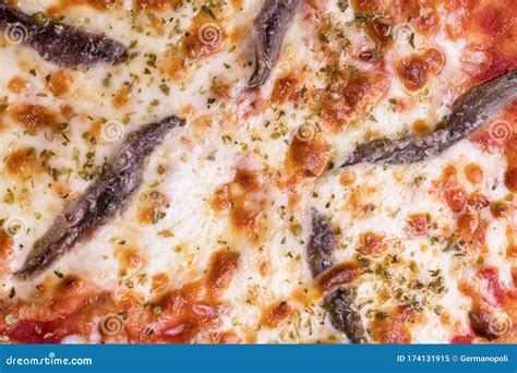 Pinsa, An Ancient Roman Kind Of Pizza, In A Shelf Of A Street Food Shop ...