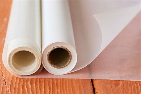 Parchment Paper vs Wax Paper vs Butcher Paper | Differences & How to Use