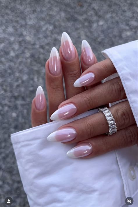 Pin by Fda R. Contreras on French in 2024 | Cute acrylic nails, Classy ...
