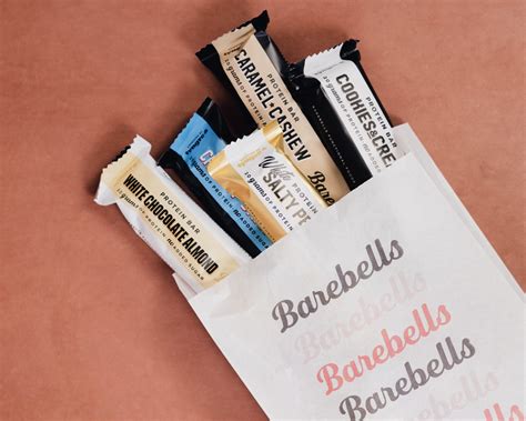 Caramel Cashew – Barebells