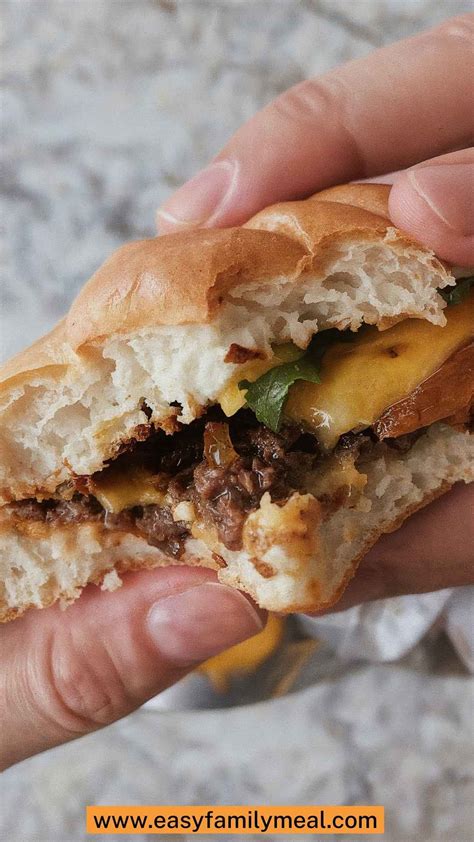 The In-N-Out Double-Double Animal Style Burger - Easy Family Meal