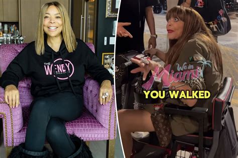 Ciera Payton on playing Wendy Williams: Boobs were hardest part