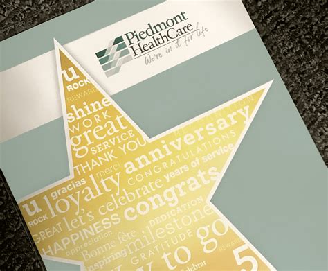 PHC Annual Employee Service Awards - Piedmont HealthCare